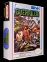 Nintendo  NES&nbsp; - &nbsp;Guerrilla War (USA)